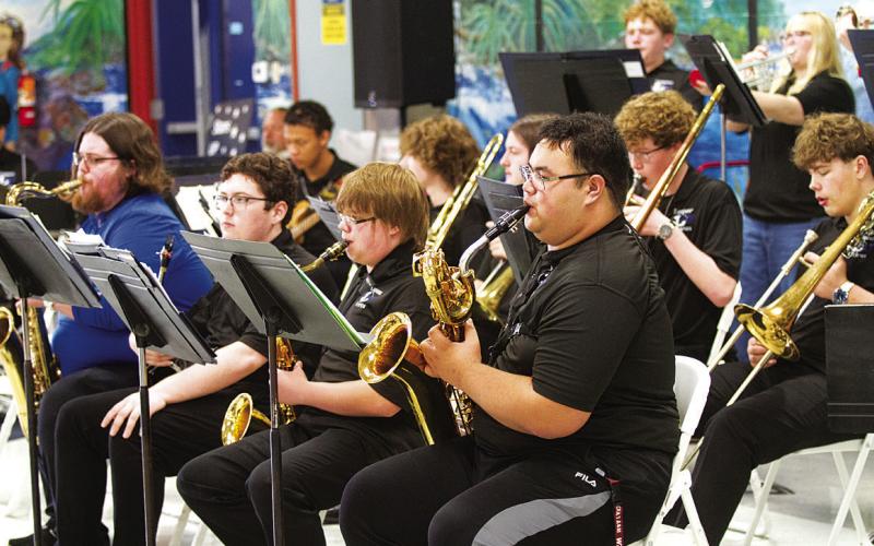 LAFTA engages children in the arts during annual event