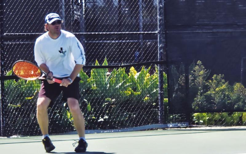 Eric White will be on the tournament circuit over the summer trying to get back to the national tournament. COURTESY PHOTO | LAINA WHITE