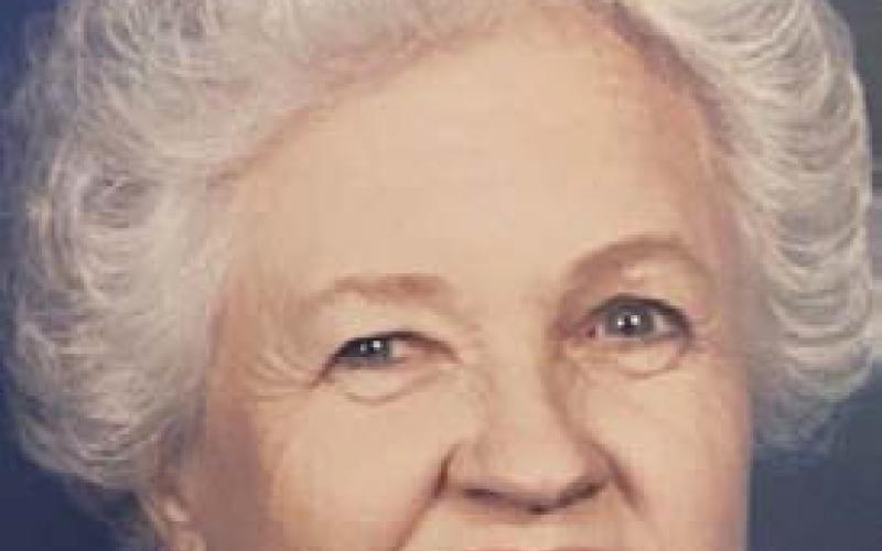 Funeral service set July 20 for Glynda Carpenter