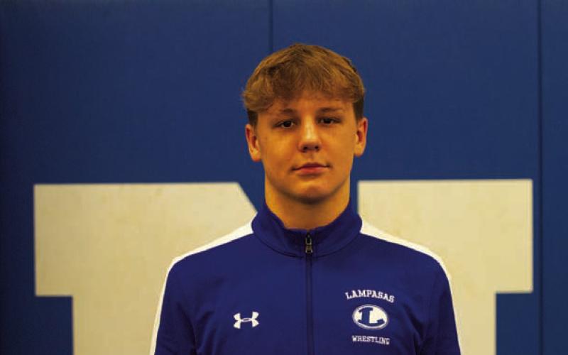 Name: Campbell Roberts Class: Freshman Sport: Wrestling Favorite Movie: Step Brothers Favorite Midnight Snack: Cereal Favorite Social Media: Snapchat Main Goal This Season: To win matches