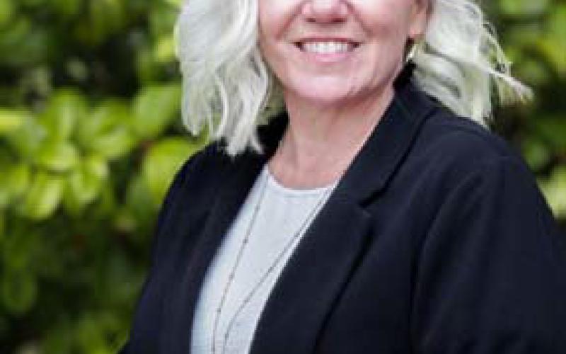 27th District Court Coordinator Dee Ann Crawford plans to file for a spot on the March 3 Republican Primary ballot to seek the district clerk position. COURTESY PHOTO