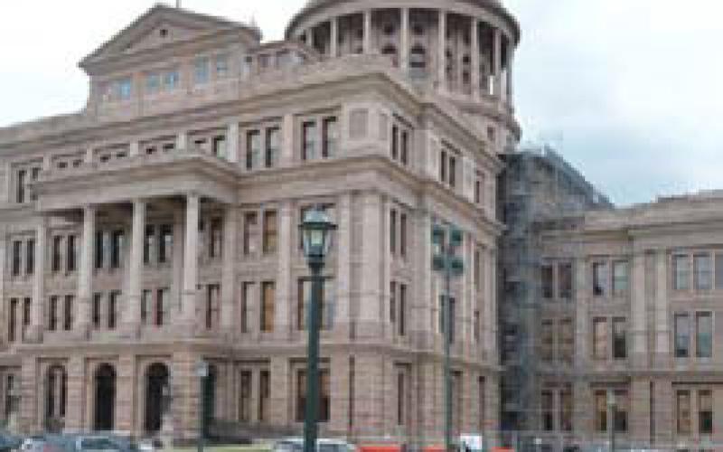 Wednesday marked the third time County Judge Randy Hoyer has testified at the Texas Capitol, seeking state reimbursement for Lampasas County. FILE PHOTO