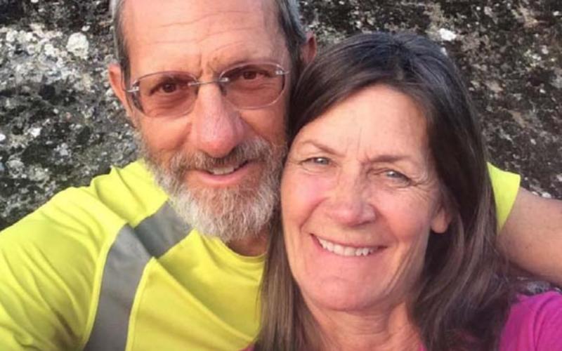 Wayne and Pattie Weissmann will be making the trek from Nebraska to Lampasas starting next month, as he has been named interim pastor at Community Church. courtesy photo