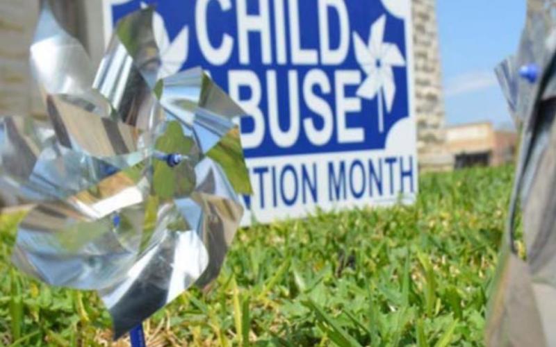 April is National Child Abuse Prevention Mont. FILE PHOTO