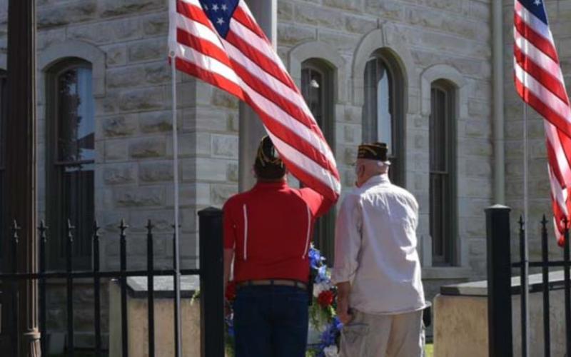 County to honor Veterans Day