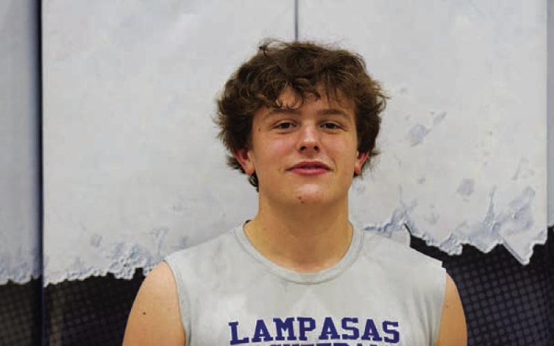 Name: Aidan Nuckles Class: Sophomore Sport: Basketball Favorite Movie: Space Jam Favorite Midnight Snack: Cereal Favorite Social Media: Snapchat Main Goal This Season: Win district and make a playoff run