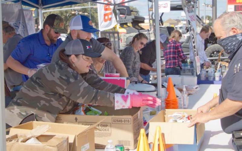Hunters’ Welcome event set for Nov. 5