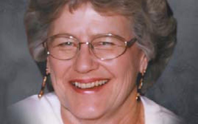 Mrs. Bozarth