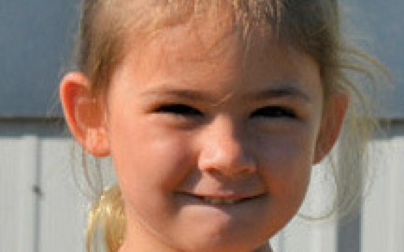 Everlee Sanchez Age: 4 Parents: Jessie and Esmeralda Sanchez