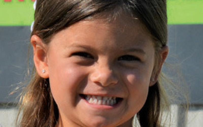 Lyla Butts Age: 5 Parents: Brady and Maygen Butts