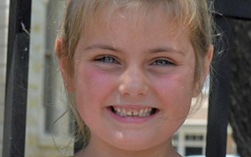Everlyn Westerman Age: 5 Parent: Jenna Westerman