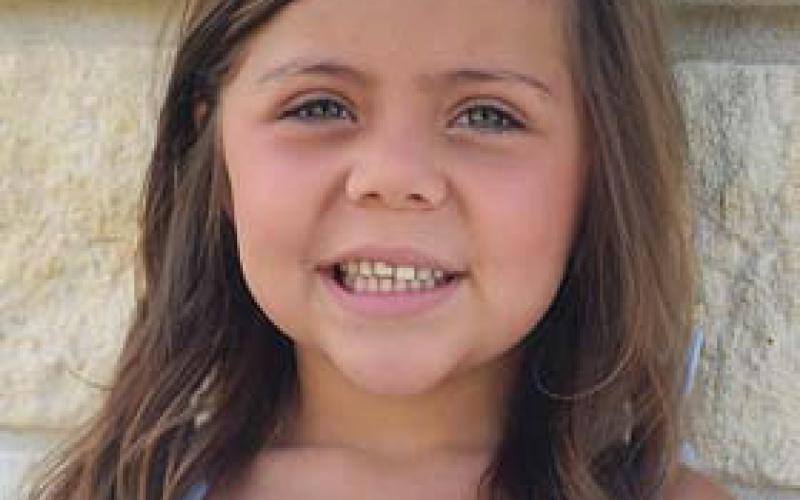 Brooklyn Maldonado Age: 4 Parents: Justin and Caitlyn Maldonado