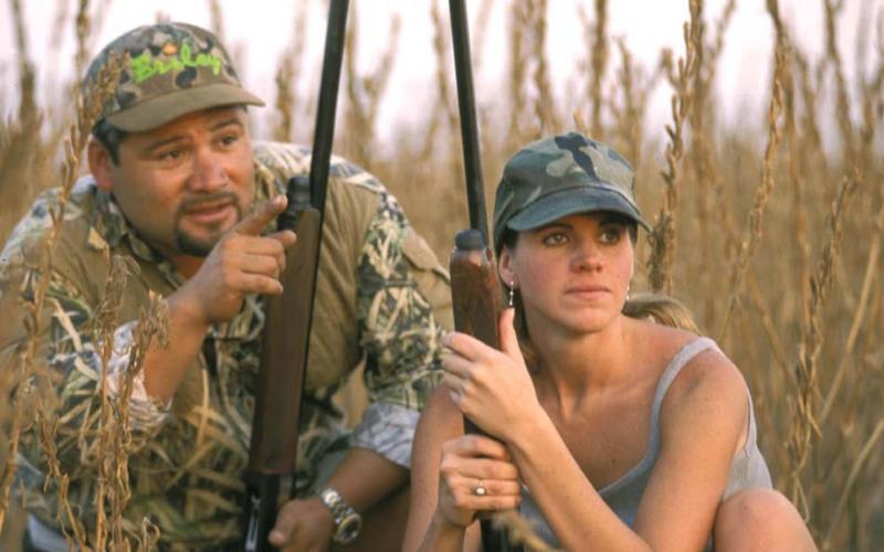 Dove season begins in central part of state
