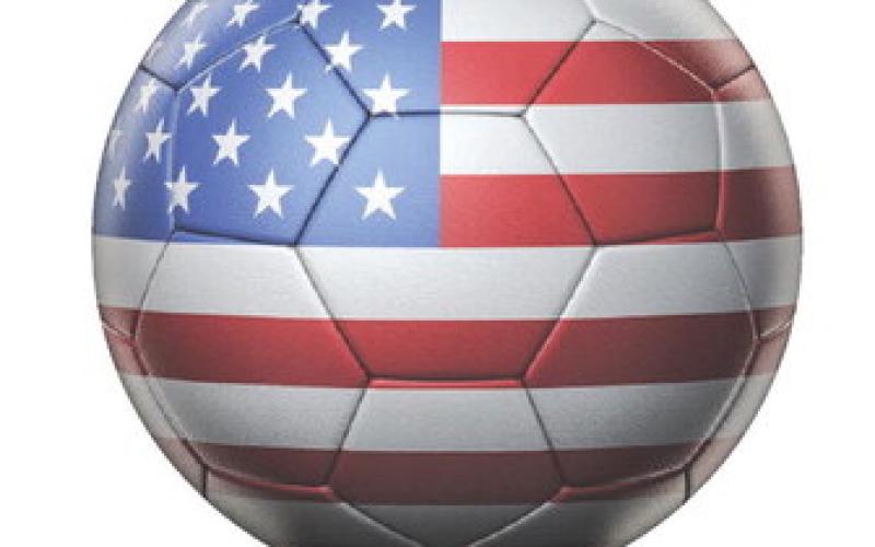 The United States took on Belgium Monday night in the round of 16. METRO CREATIVE GRAPHICS