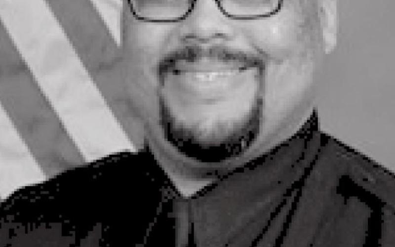 Lampasas High School graduate John Andrew Rhoden died in the line of duty as a Bell County sheriff’s deputy in April. FILE PHOTO