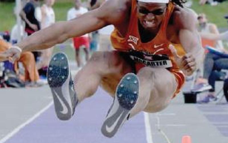 McCarter advances to Olympics