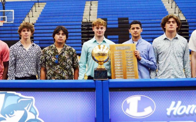 Basketball banquet