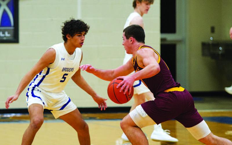 Badgers win physical matchup with Thorndale
