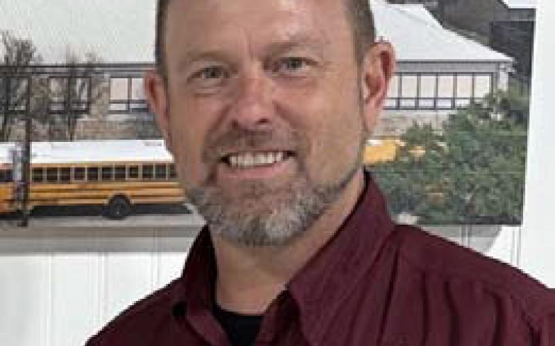 down from his post in June 2026. want to be when I grow up. I won’t be going far, though. I’ll truly enjoy cheering from the sidelines as the district continues to grow and thrive. “I have full confidence in the outstanding team we have in place, from our leadership to every member of the Lometa educational community, that it is exceptionally well- Rob Moore plans to step