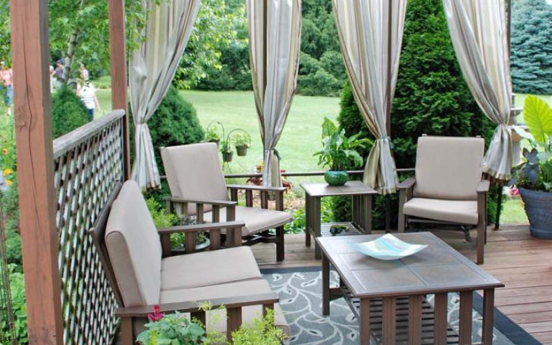 Time spent outdoors doesn’t have to be ruined by ticks and mosquitoes. courtesy photo | melindamyers.com
