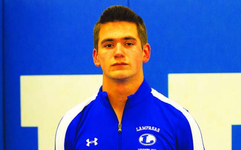 Name: Gabriel Woodfin Class: Senior Sport: Wrestling, Football and Track Favorite Movie: Lonesome Dove Favorite Midnight Snack: Snickers Favorite Social Media: Instagram Main Goal This Season: To make regionals