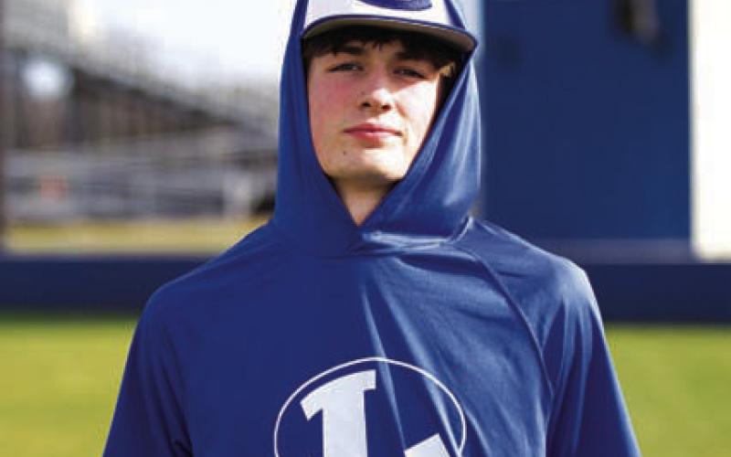 Name: Calum Mitchell Class: Junior Sport: Baseball Favorite Subject: N/A Favorite Vacation: N/A One Person To Meet: N/A Main Goal: N/A