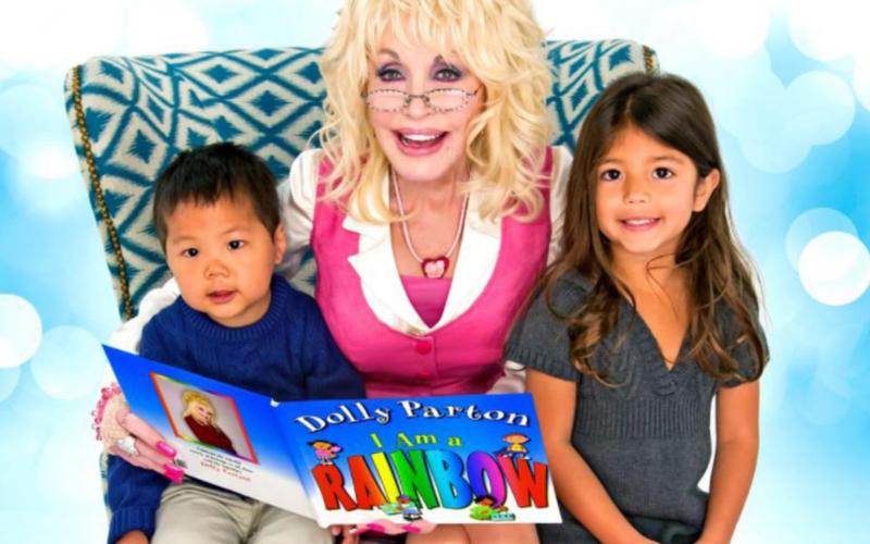 Dolly Parton’s Imagination Library program will kick off in September to serve Lampasas County and cities in the surrounding area. The Lampasas Public Library and the Library Foundation of Lampasas, Texas received a “generous donation” to pay for the effort, foundation president Judy Lansford said. COURTESY PHOTO