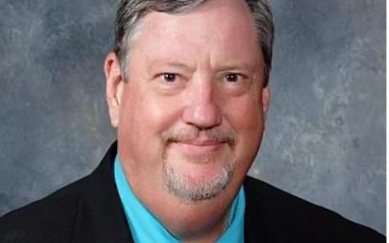 Kenneth Frazier will serve as the new principal at the Lometa School this year. courtesy photo