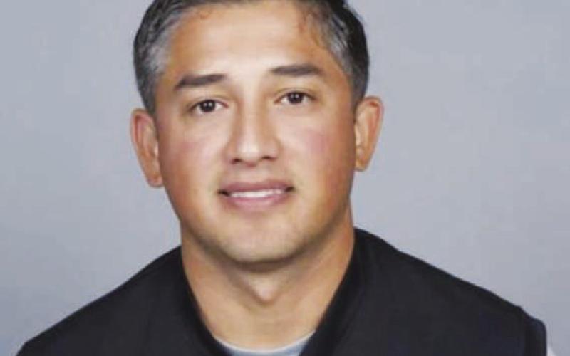 Marcus Chapa has been named the new head coach for the Lampasas girls’ basketball program. He has over a decade of experience as a head coach, and he will look to build the Lady Badgers as he takes over the reins. COURTESY PHOTO | LAMPASAS ATHLETICS