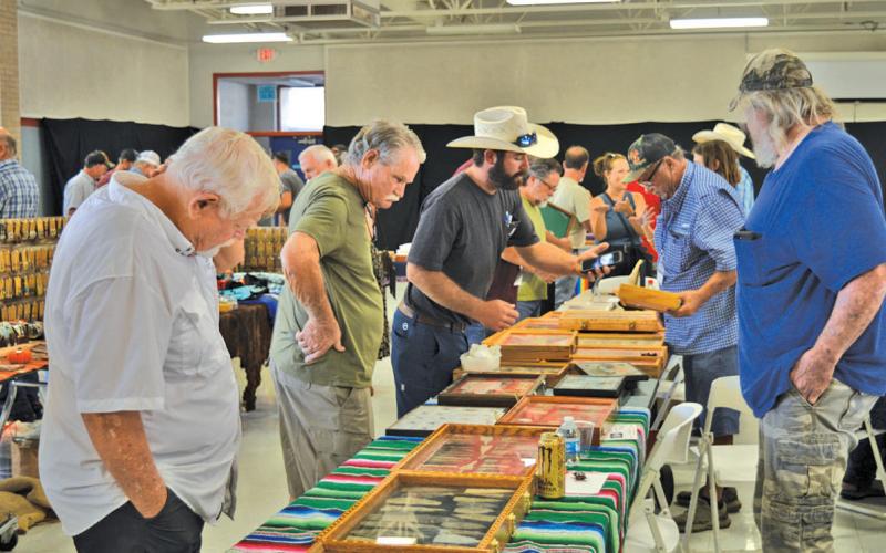 Indian artifacts to be featured once again