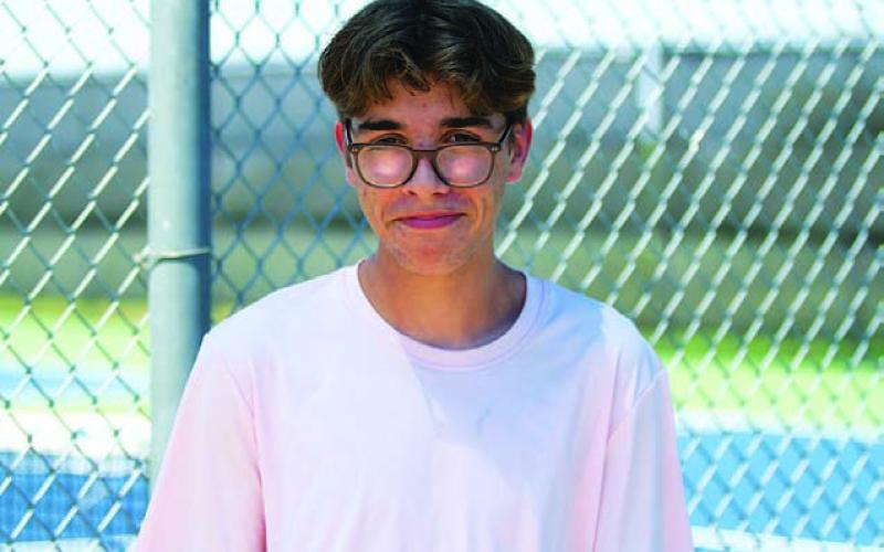 Name: Talan Clements