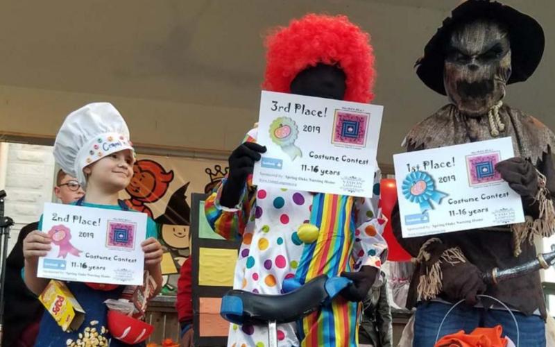 Squared Silly to return to downtown for Halloween