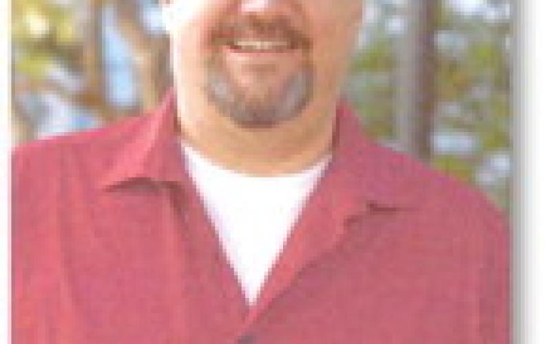 Jason Adams of Alamo Heights United Methodist Church in San Antonio will be the evangelist at this year’s revival. COURTESY PHOTO