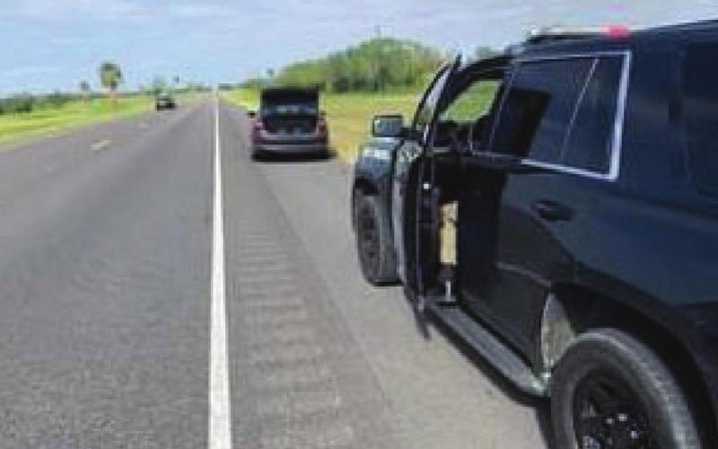 To avoid being ticketed by Texas Department of Public Safety troopers, drivers should keep safety and traffic laws in mind while on the road this week. TEXAS DEPARTMENT OF PUBLIC SAFETY