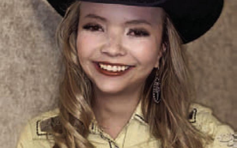 DIAMONDBACK JUBILEE RODEO QUEEN CONTESTANTS