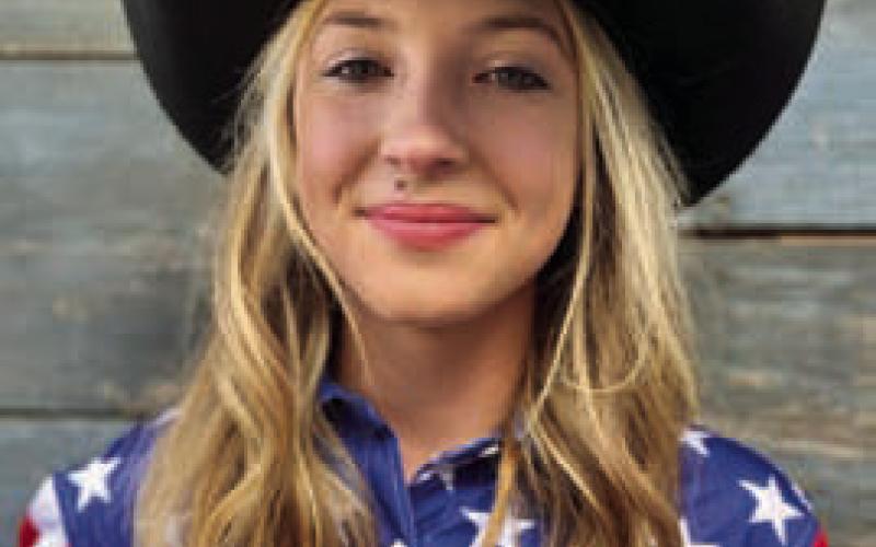 DIAMONDBACK JUBILEE RODEO QUEEN CONTESTANTS