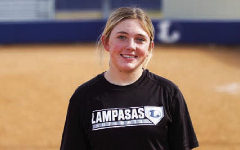 Name: Brady Burton Class: Senior Sport: Softball Favorite School Subject: Math Favorite Vacation: The beach One Person To Meet: Patrick Mahomes Main Goal This Season: Make a playoff