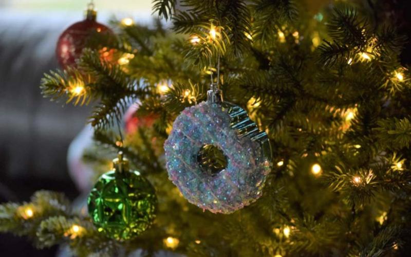 The best way to keep up a long-term diet – especially during a tempting holiday season – is to not expect perfection. courtesy photo | alexandria randolph murrell