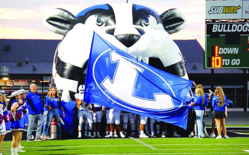 The Badgers will take on the Taylor Ducks at 7:30 p.m. tonight. HUNTER KING | DISPATCH RECORD
