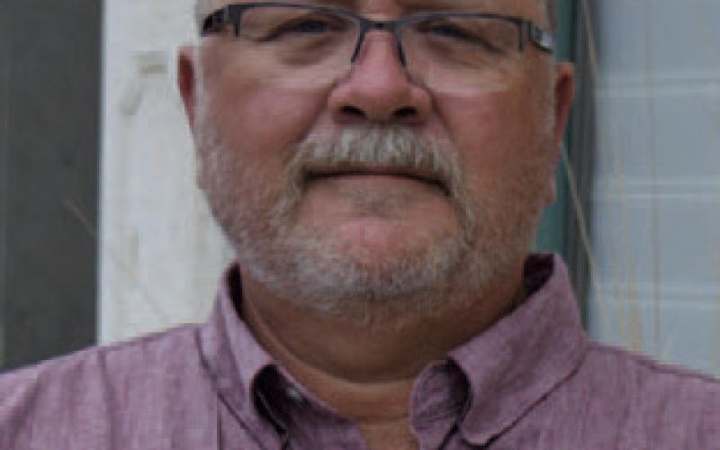 Shad Hill is a candidate for Lampasas County commissioner, Precinct 3. ERICK MITCHELL | DISPATCH RECORD