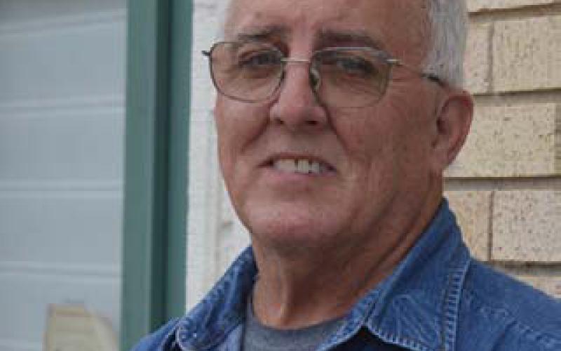 Clint Lang said it is important to keep constituents in the loop. ERICK MITCHELL | DISPATCH RECORD