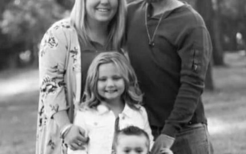 The Fields family shared this photo with the Dispatch Record for this story. TARA FIELDS FACEBOOK PAGE | COURTESY PHOTO