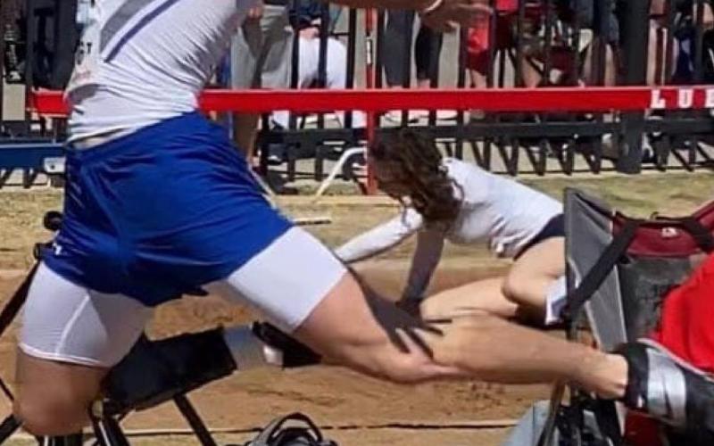 White’s personal-best sends him to state