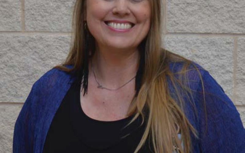 Elizabeth Haviland is Lampasas ISD’s new Career and Technical Education director. erick mitchell | dispatch record