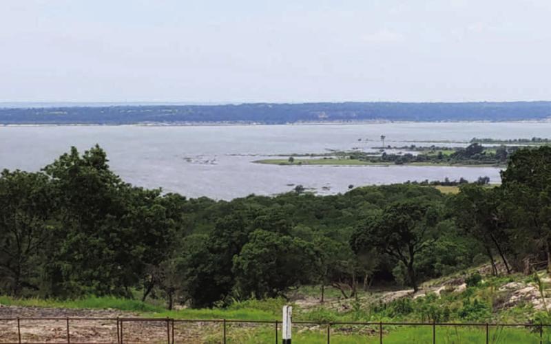 Stillhouse Hollow Lake provides water to area suppliers. Once the lake level drops to 604 feet, stage 2 water restrictions are implemented. For now, the voluntary stage 1 measures are precautionary, according to Kempner Water Supply Corp. General Manager Bruce Sorenson. FILE PHOTO