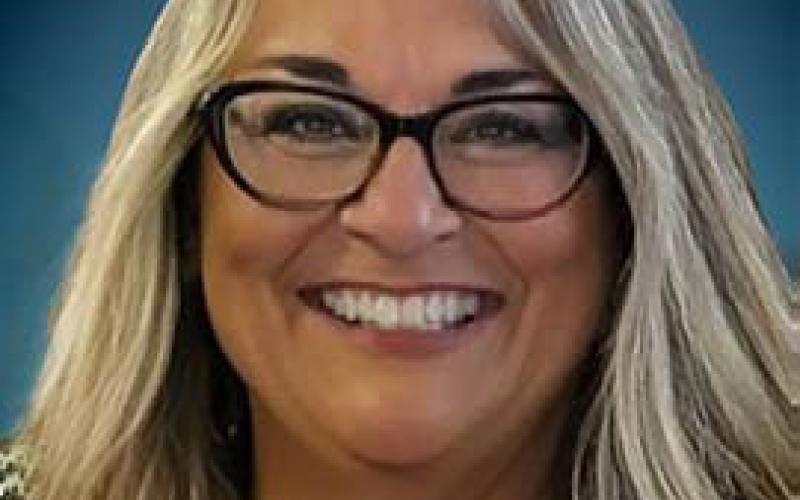 Julie Butler has been named chaplain for the Christina Melton Crain Complex in Gatesville. courtesy photo