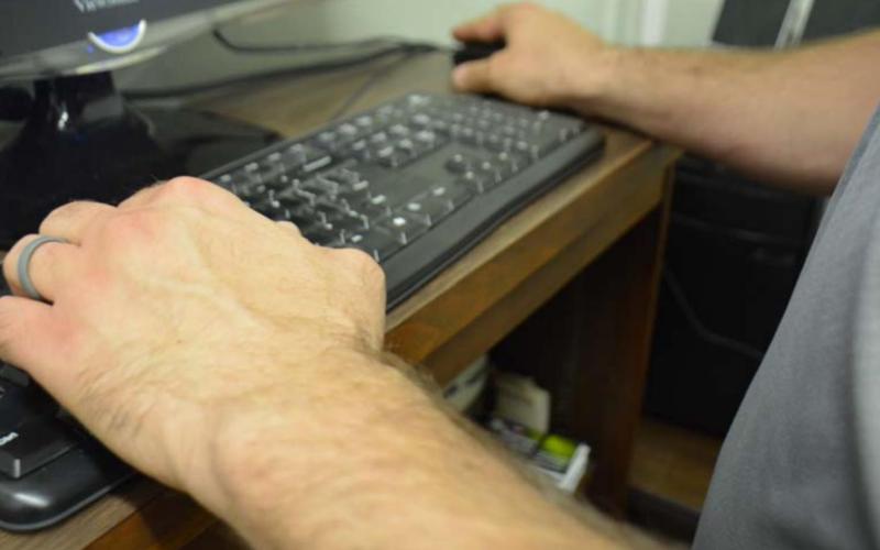 Lampasas County is one of hundreds of rural areas seeking better broadband connectivity. County Judge Randy Hoyer has invited residents to complete a survey to help bring faster service to the area. MONIQUE BRAND | DISPATCH RECORD