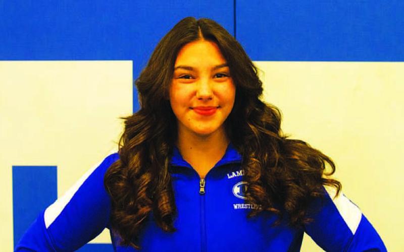 Name: Charlie Freese Class: Junior Sport: Wrestling, Powerlifting and Track Favorite Movie: Across the Universe Favorite Midnight Snack: Chips and salsa Favorite Social Media: Instagram Main Goal This Season: To win state