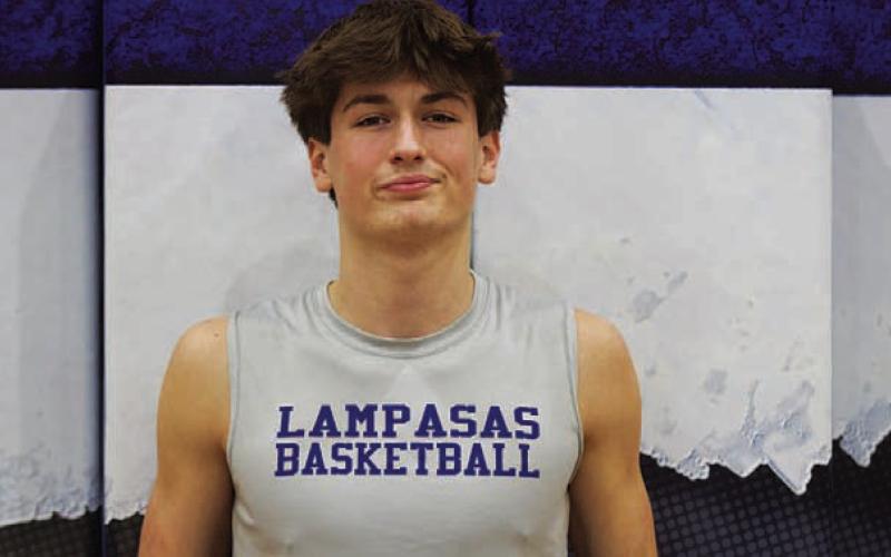 Name: Calum Mitchell Class: Sophomore Sport: Basketball and Baseball Favorite Movie: Ferris Bueller’s Day Off Favorite Midnight Snack: Cereal Favorite Social Media: Snapchat Main Goal This Season: Win district and make a playoff run