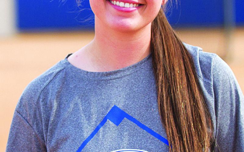 Name: Brooklyn Farmer Class: Senior Sport: Softball Favorite Teacher or Coach: Coach Reeves Favorite Place in Lampasas: Mojo’s One Person You Look Up To: My mom Main Goal This Season: Win